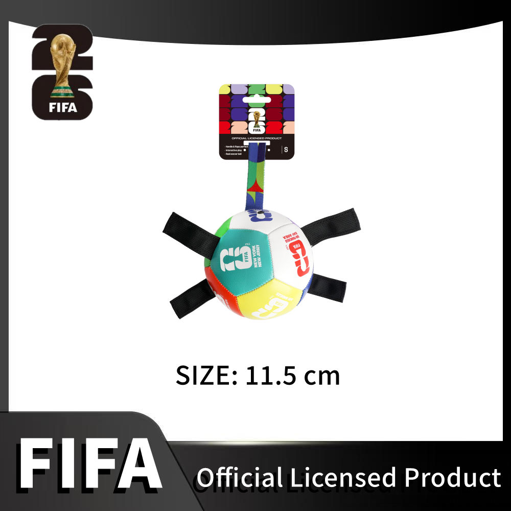 ลูกฟุตบอล Power Grip - S: 11.5 ซม.