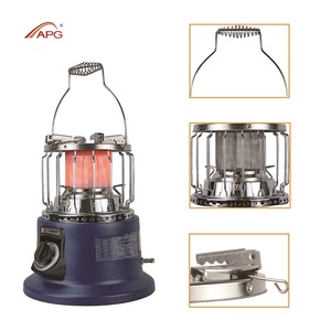 APG réchaud à gaz portable à technologie avancée en acier inoxydable pour le camping réchaud sac à dos - Product Image 2