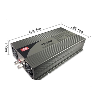 Fabricante de Sistemas Híbridos Solares de 15Kva 12Kw con Sistema Integrado de 60A 120A Fuera de la Red - Product Image 2