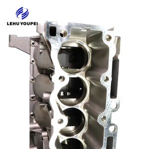 Bloque de Cilindros de Motor de Calidad OEM de 75 mm para 106 206 <span class=keywords><strong>207</strong></span> Saxo C2 C3 Berlingo TU3JP 1.4 OE 0130Z5, Piezas de Auto de Ajuste Directo - Product Image 2