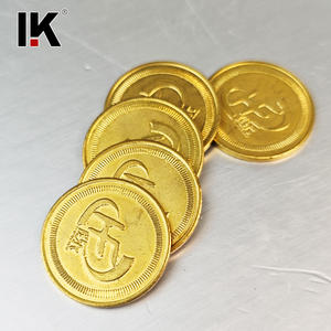 เหรียญโลหะโทเค็นเกมอาเขตแบบปรับแต่งได้สำหรับเครื่องเกมเพื่อความบันเทิงที่เข้ากันได้กับ Genesis/Vita/for Pro - Product Image 6