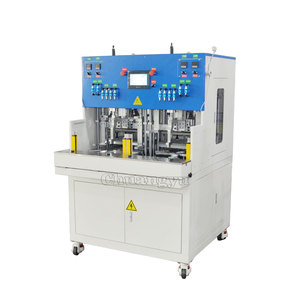 Máquina Medidora de Cuero Semiautomática con Motor de 4KW para Productos de Cuero - Product Image 1