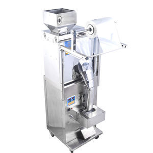 Cuisson soda maïs café chili épices terre assaisonnement <span class=keywords><strong>vanille</strong></span> poudre thé sacs manuel auto emballage machine d'emballage - Product Image 2