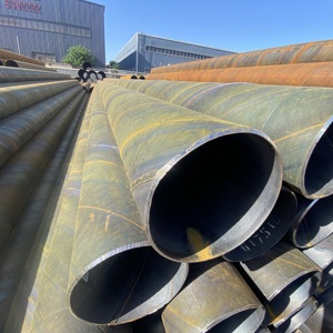 Tubería/tubo de acero sin costura de acero al carbono ASTM A53/A106 de 1\", 2\", 3\", <span class=keywords><strong>4</strong></span>\", 5\", <span class=keywords><strong>6</strong></span>\" <span class=keywords><strong>x</strong></span> Sch 40 - Product Image 4