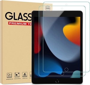 Precio <span class=keywords><strong>barato</strong></span> pro protector de pantalla de película de vidrio de protección compatible resistente a los arañazos para <span class=keywords><strong>iPad</strong></span> Pro 11 <span class=keywords><strong>Air</strong></span> 13 2024 mini Pro Glass - Product Image 6