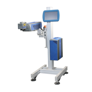 Imprimante laser codeur de date Co2 en ligne 30W 40W 60W 100W pour bouteilles PET Machine d'impression de marquage - Product Image 6