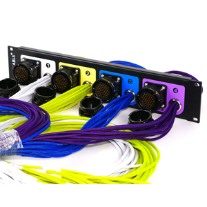 Âm thanh splitter 4*12 kênh Microphone loa âm thanh 37P 54p 85P 3Way 2way ISO Bảng điều chỉnh chia hộp - Product Image 4