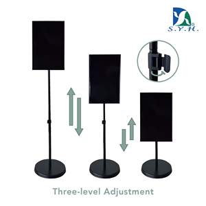 Aluminum <b>Frame</b> <b>Magnetic</b> Sign Display Board - Product Image 3