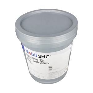 Grasa Industrial Nueva de Alta Calidad y Precio Económico <span class=keywords><strong>Mobil</strong></span> SHC 100 16KG, Aceite Rojo Especial, Utilizada para Máquinas de Colocación SMT - Product Image 5