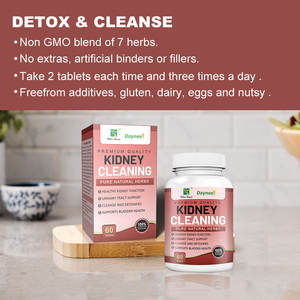Winstown Kidney Cleanse Oem Tabletas de limpieza de riñón Té de medicina herbal china para riñón - Product Image 4