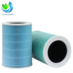 Filtre à air HEPA H13 H14 haute efficacité à prix d'usine, compatible avec les purificateurs d'air <span class=keywords><strong>Xiaomi</strong></span> Mi 1 2 <span class=keywords><strong>2S</strong></span> 2C 2H 3 3S 3C 3H pour Mijia - Product Image 3