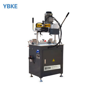 Machine de fraisage de copie en aluminium à axe unique, haute vitesse, à tête unique, personnalisable, avec moteur 380V YBKE - Product Image 4