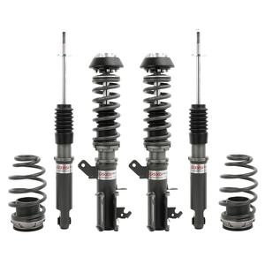 โช้คอัพปรับระดับได้ 32 ระดับ แบบโมโนทิวบ์ สำหรับรถยนต์ฮอนด้า ฟิต/แจ๊ส รุ่นที่ 3 GK3/GK5 ปี 2013-2020 รุ่น HND045 - Product Image 1