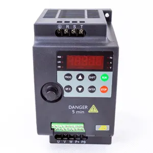 VT100 series Mini inverter 380v 1.5kw variable frequency drive 2hp variador de velocidad