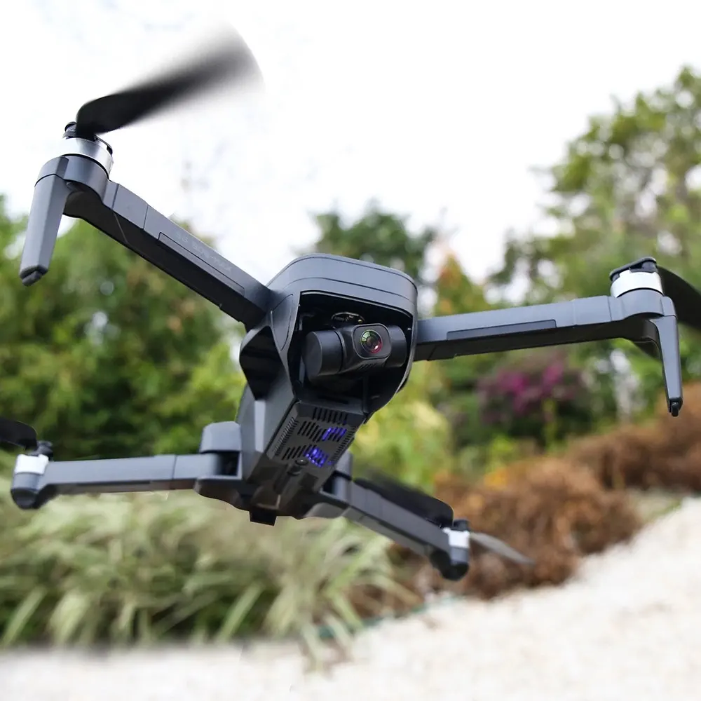 SG906Max kamera udara 4K HD 4K, Quadcopter cerdas mengikuti Rc Drone dengan kamera memiliki perangkat penghindar rintangan baru 2023