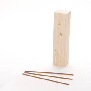 Japanese Kousaido Aromatic Agarwood Long <b>Incense</b> Gift <b>Box</b> Musk Sandalwood Benzoin Subtle Sweet Enchanting Aroma High Quality - Product Image 3