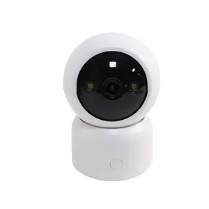 Connect The Mobile App Two-way Communication HD Night Vision Security Mini Camera