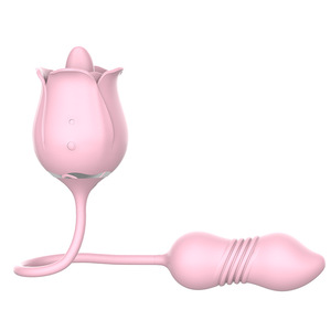 Is the rose vibrator waterproof? Yes, here's how