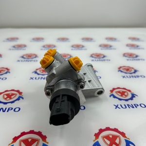 Fuel Pressure Regulator 21638691 21103266 21060258 for EC140 EC160 EC180 EC200 Excavator - Product Image 3