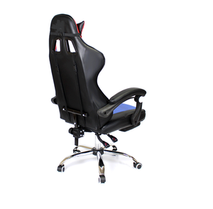 เก้าอี้เกมมิ่งพีซีแบบมีพนักพิงสูง ปรับหมุนได้ตามหลักสรีรศาสตร์ พร้อมโลโก้ปักลายสไปเดอร์แมนแบบกำหนดเอง รุ่น Comfort <span class=keywords><strong>Spider</strong></span>-<span class=keywords><strong>Man</strong></span> - Product Image 3