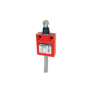 Interrupteur de sécurité miniature série 924CE IEC945-5-1 EN60947-5-1, ouverture positive, contacts normalement fermés, boîtier métallique - Product Image 1