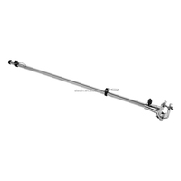Nouveau support de mât de bateau réglable en acier inoxydable poli miroir pour rail de yacht de 7/8 à 1 pouce