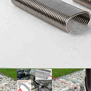 2024 <span class=keywords><strong>agrafeuse</strong></span> manuelle à gros anneau en C et outils - Product Image 2