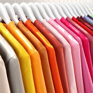 하이 퀄리티 도매 사용자 정의 멀티 컬러 티셔츠 대형 남성 기본 티셔츠 일반 코튼 티셔츠 단색 - Product Image 4