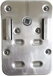<span class=keywords><strong>Moteur</strong></span> <span class=keywords><strong>de</strong></span> <span class=keywords><strong>barbecue</strong></span> universel en acier inoxydable 304 silencieux à piles, <span class=keywords><strong>moteur</strong></span> à double alimentation (<span class=keywords><strong>pile</strong></span> et courant alternatif) - Product Image 2