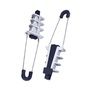 Aluminum Alloy <b>Clips</b> for Electric Power Cables PA600/PA1000 Model Jin Kaite Brand China Manufacturer Various Specifications - Product Image 5