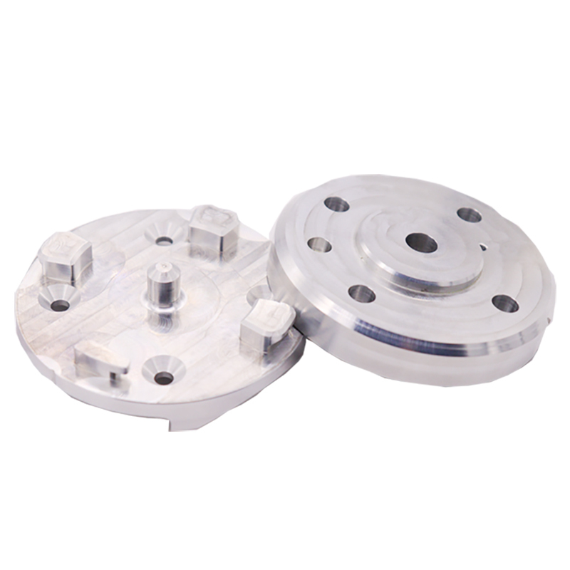 Chine pièces de machine cnc usinage de précision en aluminium personnalisé usinage de fraisage cnc en laiton de précision
