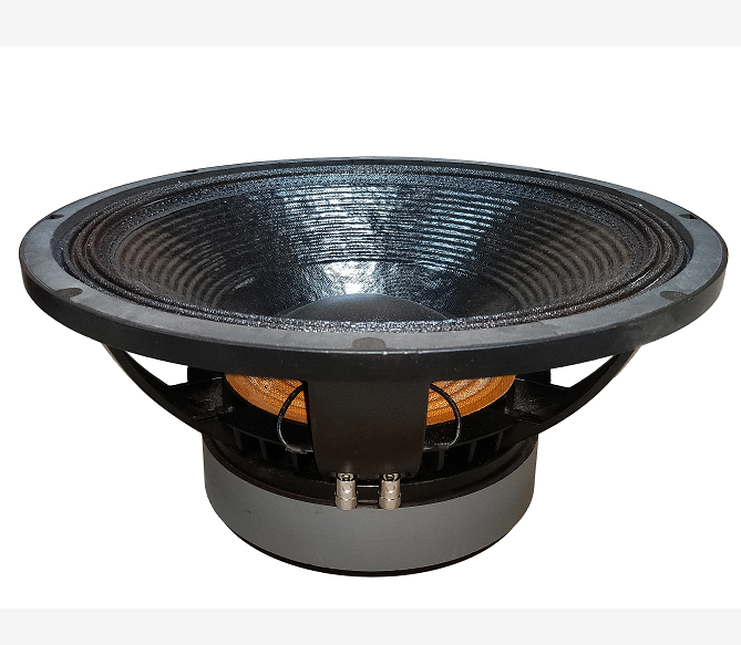Haut-parleur a aimant pour radio TSF - 19,9cm