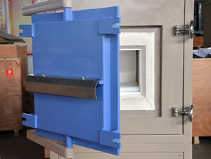 Horno de Atmósfera de Alta Temperatura 1200 ° C para Tratamiento Térmico con Protección de Gas Controlada - Product Image 5