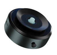 Support de téléphone automatique à ventouse électrique pour voiture et bureau, rotatif à 360°, en alliage d'aluminium magnétique, design portable
