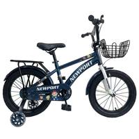 Sepeda Anak SY Harga Terbaik 12 14 16 18 Inch Rangka Baja 2 Roda Bisicleta Sepeda Anak untuk Usia 5-8 Tahun