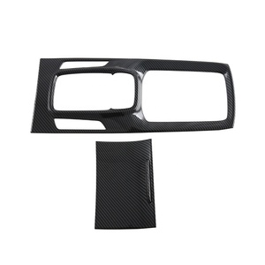 Kits carbone de haute qualité WZXD, accessoires de décoration intérieure de voiture 2019 pour MG HS - Product Image 6