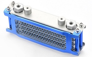 Refroidisseur d'huile pour moto, adapté aux Monkey Bikes et aux scooters à cadre bas - Radiateur robuste 125cc - Product Image 6