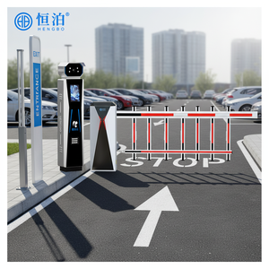 Özel bom bariyer kapısı otomatik Anpr plaka tanıma park bariyer kapı açık yeraltı otoparklar için - Product Image 4