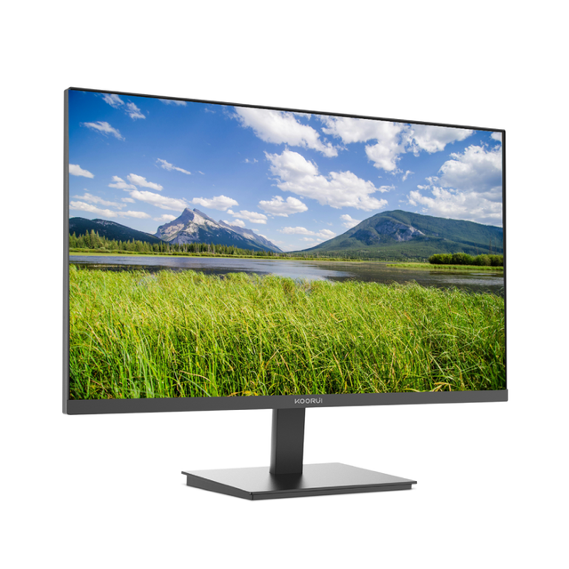 KOORUI 24" FHD 1080P Gaming Monitor, 144Hz Computer Monitor, New, Office Monitor E2411K