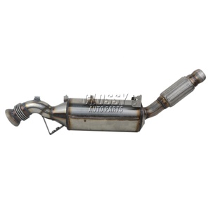 Filtro Antiparticolato Lucido per Mercedes A9064906381 9064906381 - Product Image 1