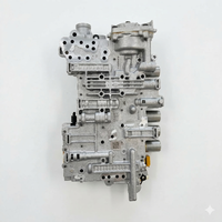 Boîtier de valve de transmission automatique 8 vitesses 8L45E remanufacturé avec solénoïdes pour Cadillac ATS CTS Chevrolet Camaro