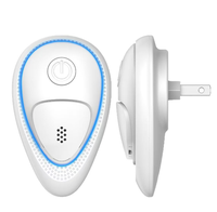 Outil Répulsif Intelligent, Répulsif Ultrasonique Anti-Moustiques, Répulsif Électronique Anti-Rongeurs, Dispositif Populaire d'Exportation pour le Contrôle des Nuisibles