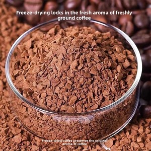 Caffè Arabica Liofilizzato Vietnamita in Polvere 500g Senza Zucchero Tostatura Media-Scura Caffè Classico Malese Mandheling - Product Image 2