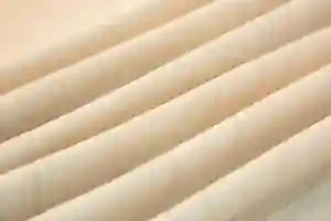 100% bianco Jacquard cotone maglia poliestere tessuto materasso per coprimaterasso