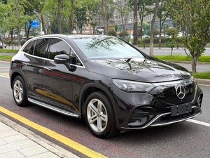 Auto Usado Sin Accidentes, Pintura Original, <span class=keywords><strong>Mercedes</strong></span> <span class=keywords><strong>EQE</strong></span> SUV <span class=keywords><strong>350</strong></span> 4MATIC 2025, Eléctrico, Tracción en las Cuatro Ruedas, Lujo, Volante a la Izquierda, Venta al Por Mayor, Listo para Exportación - Product Image 1