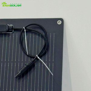 Flexible Photovoltaic 200Wp Lightweight MonoCrystal High Power <b>Solar</b> Component - Product Image 4