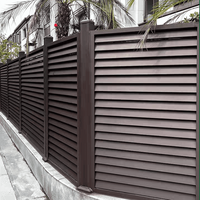 Borde de Acero para Jardín, Personalizable, Estilo Rústico Industrial, Valla de Protección de Perfil Bajo