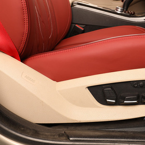 EKR – housses de siège BMW écologiques et personnalisées, pour certaines bmw série 5 2011-2017, vente en gros - Product Image 2