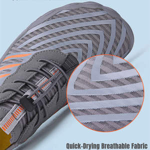 Zapatos Acuáticos para Hombre a Precio de Fábrica, Zapatos Inflables para Caminar sobre el Agua, Zapatos para Nadar y Calcetines Descalzos, Zapatos de Agua de Caña Alta para Niños - Product Image 3