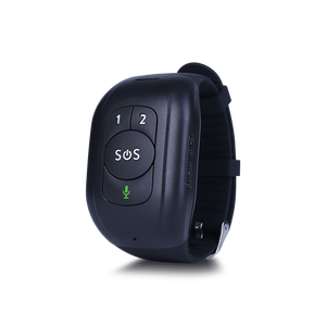 Smartwatch GPS 4G con Monitoraggio Frequenza Cardiaca/Pressione Sanguigna V48 Orologio Intelligente per Anziani con <span class=keywords><strong>Allarme</strong></span> GPS - Product Image 1